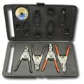 Captain Cold 4 Piece Line Quick Release Pliers Set CA995206